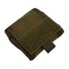 Coopers Bay PackRat Mag Dump Bag/Foraging Bag - Compact Folding Design with Molle Straps for Belt or Pack Carry - Heavy Duty Nylon (OD Green) view 2