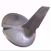 US Marine Products LLC Magnesium Anode for Yamaha Outboard Trim Tab Replaces 69L-45371-00M view 1