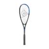 Dunlop Sports Squash Sonic Lite Ti Racket, Grey/Blue view 2