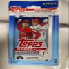 2022 Baseball Series 1 2 Packs Blister Pack view 1