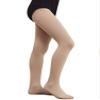 DIPUG Ballet Tights for Girls Dance Tights Toddler Thick Soft Footed Kids Nude Stockings Size 5t 6 7 8, 1 Pack view 1