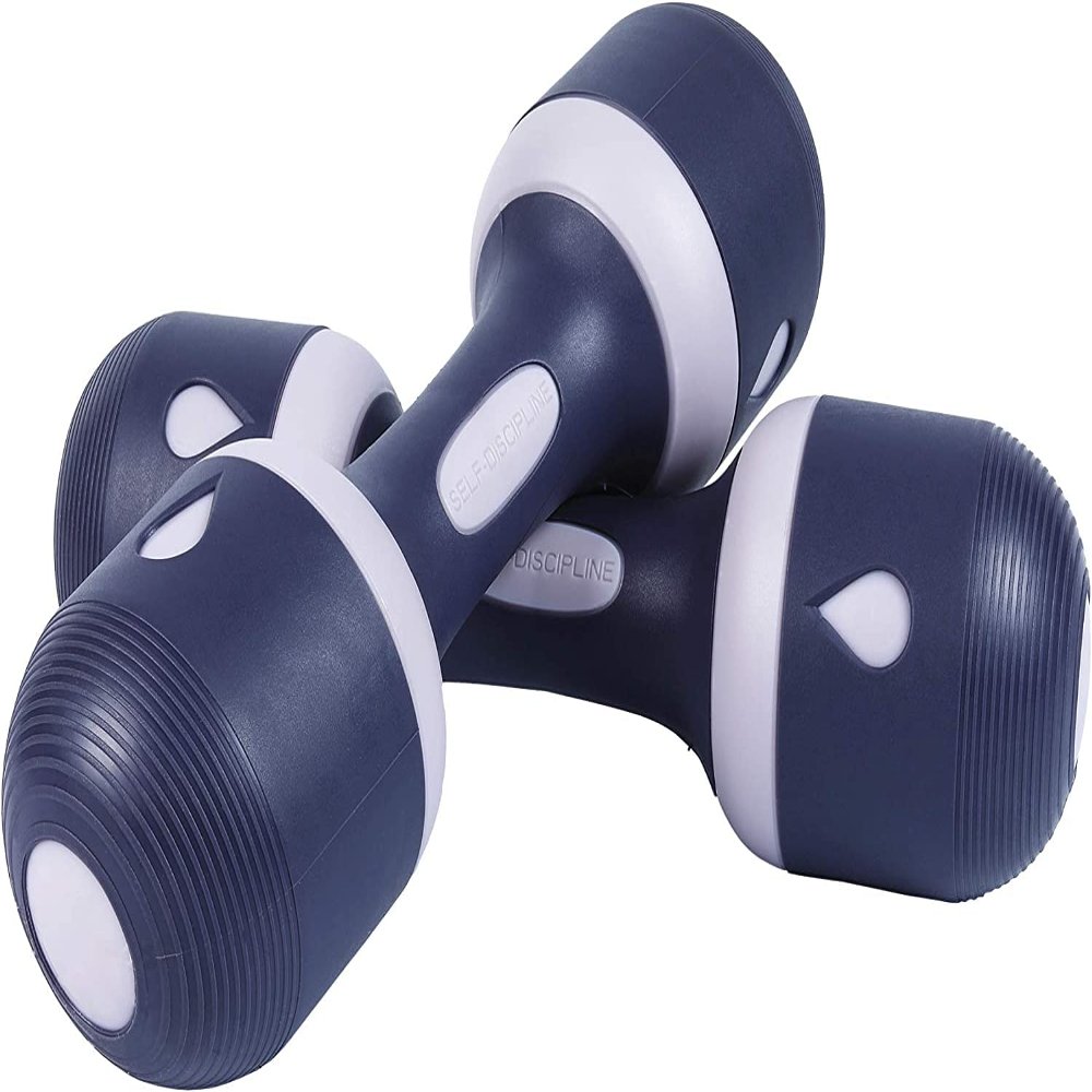 Balance Ball + Small Womens Weights