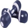 Balance Ball + Small Womens Weights view 1