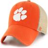 '47 NCAA Flagship Wash Mesh MVP Adjustable Hat, Adult One Size Fits All (as1, Alpha, one_Size, Clemson Tigers) view 1