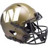 Riddell Washington Commanders 2022 Salute to Service Speed Authentic Helmet view 1