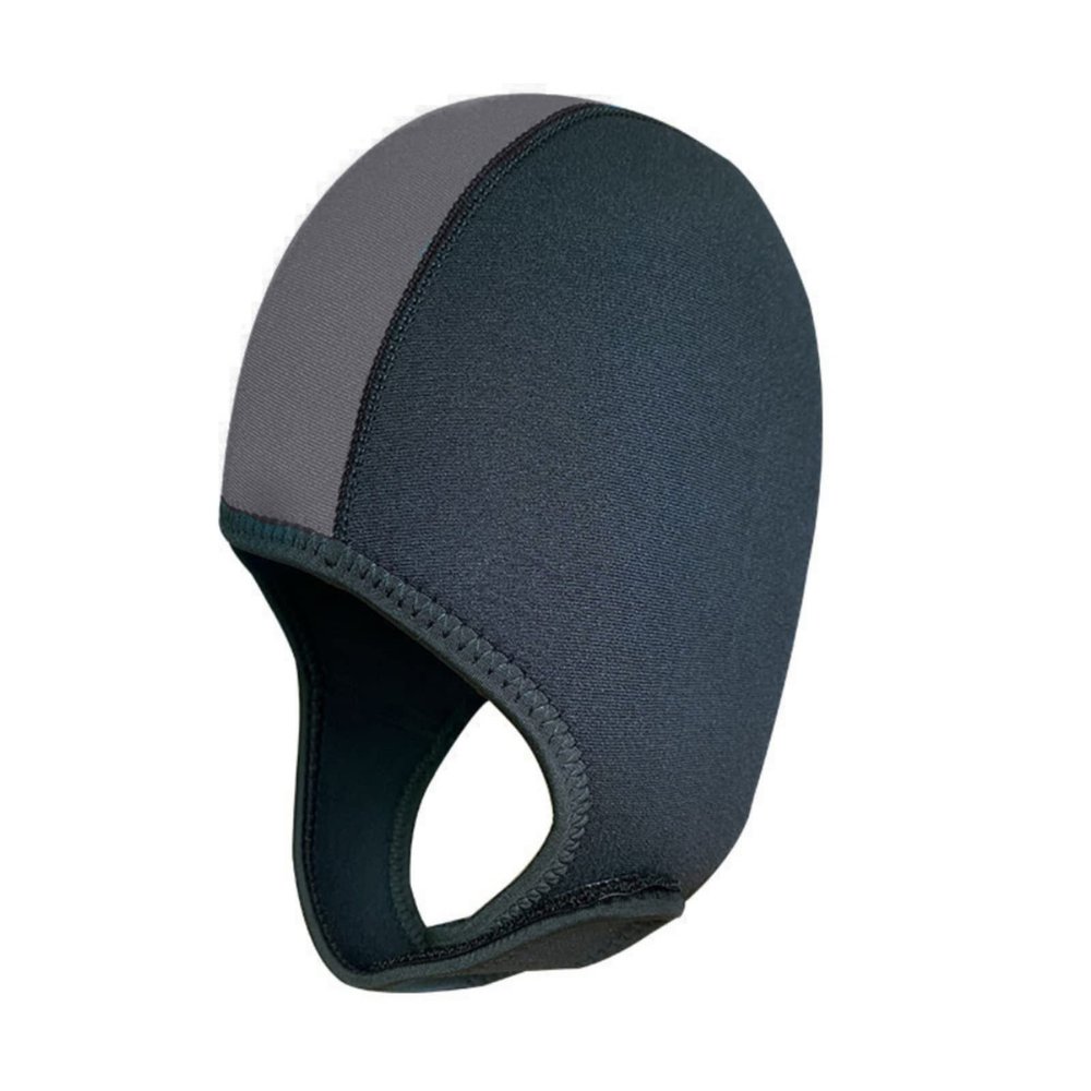 Hotfiary Diving Hood 2.5 mm Wetsuit Hoods Swimming Cap Hat Adjustable Swim Caps Diving Cap Headgear for Men Women Sailing Kayak Water Sports