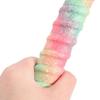 INOOMP 10pcs Tennis Racket Grip Tape Rainbow Color Badminton Grip Tape Anti Slip Absorbent Sweat Pu Racquet Handle Grip Tennis Overgrip for Rackets view 4