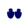 BYQQ (2) For The Golf Bag Stand Replacement Feetblue view 1