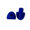 BYQQ (2) For The Golf Bag Stand Replacement Feetblue view 2
