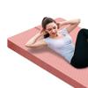 nuveti Large Exercise Mat - 15mm/20mm/30mm Thick Yoga Mat | Workout Mat for Fitness, Yoga, Pilates, Stretching & Floor Exercises for Women & Men with Free Carrying Bag view 1