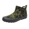 CsgrFagr Men Shoes Breathable Canvas Men Shoes Autumn Rubber Soled High Top Shoes Labor Shoes Mens Sneaker Slippers (Camouflage, 8) view 1