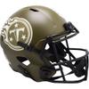 Riddell Tennessee Titans 2022 Salute to Service Speed Replica Helmet view 1