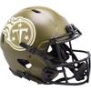 Riddell Tennessee Titans 2022 Salute to Service Speed Authentic Helmet view 1