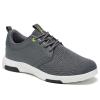 OrthoComfoot Men's Orthopedic Walking Shoes with Arch Support: Casual Plantar Fasciitis Fashion Sneakers for Flat Feet, Lightweight Shoes with Breathable Insoles Dark Grey Size 13.5 view 1