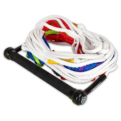 O'Brien 10-Section Combo Waterski Rope with Pro Handle