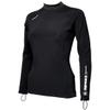 Apeks ThermiQ Carbon Long Sleeve Top for Women - X-Small view 3