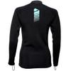 Apeks ThermiQ Carbon Long Sleeve Top for Women - X-Small view 4