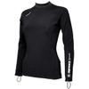 Apeks ThermiQ Carbon Long Sleeve Top for Women - Large view 3
