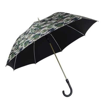 ZAEGO Umbrellas for Rain Automatic Stick Umbrella Outdoor Umbrella Windproof Golf Umbrella Long Handle Straight Anti-UV Sun Rain Umbrell Umbrellas for Rain Windproof