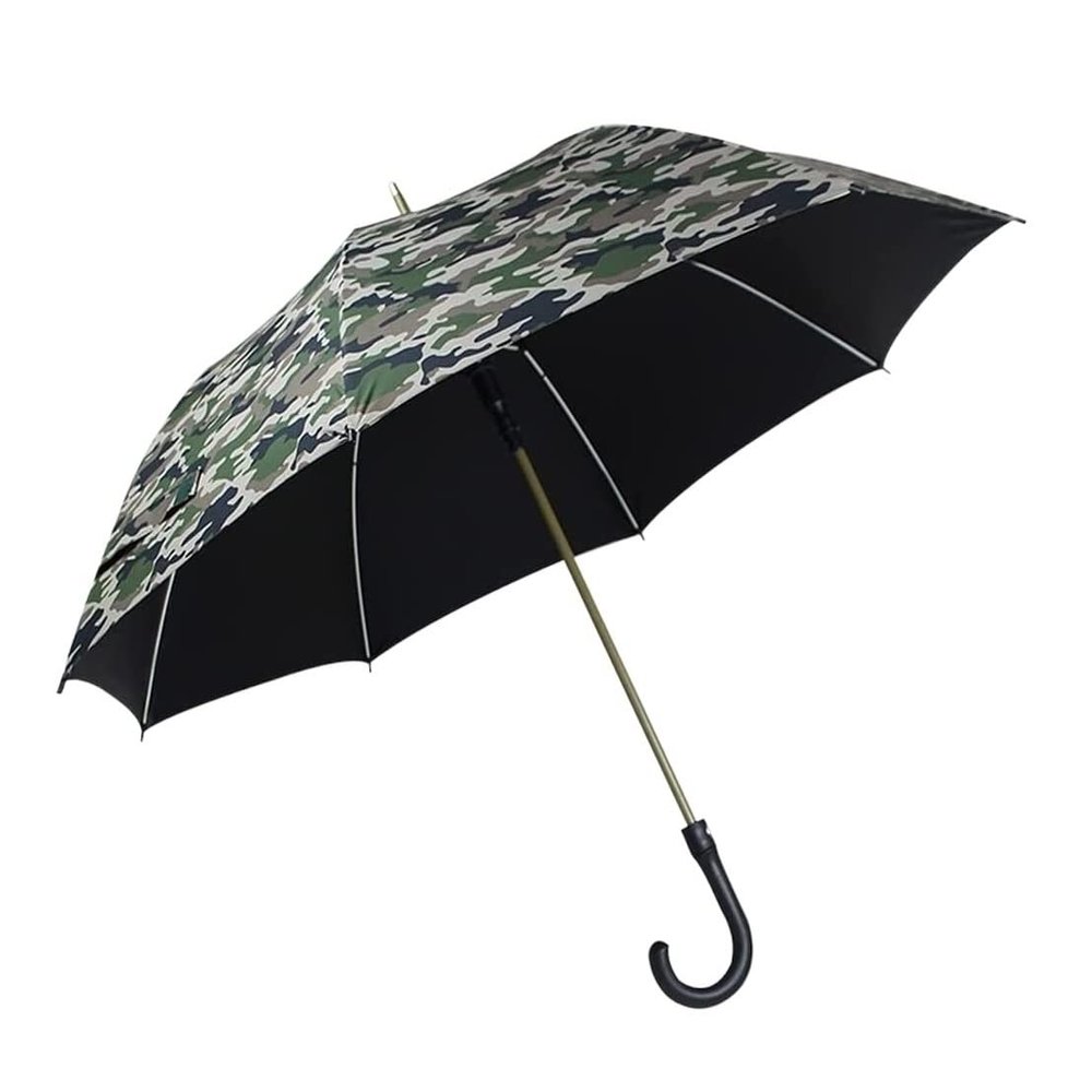 ZAEGO Umbrellas for Rain Automatic Stick Umbrella Outdoor Umbrella Windproof Golf Umbrella Long Handle Straight Anti-UV Sun Rain Umbrell Umbrellas for Rain Windproof