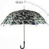 ZAEGO Umbrellas for Rain Automatic Stick Umbrella Outdoor Umbrella Windproof Golf Umbrella Long Handle Straight Anti-UV Sun Rain Umbrell Umbrellas for Rain Windproof view 2