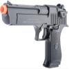 Evike Airsoft - Cybergun Magnum Research Licensed Airsoft DE Gas Blowback Airsoft Pistol by HFC (Color: Black) view 1