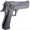 Evike Airsoft - Cybergun Magnum Research Licensed Airsoft DE Gas Blowback Airsoft Pistol by HFC (Color: Black) view 2