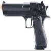 Evike Airsoft - Cybergun Magnum Research Licensed Airsoft DE Gas Blowback Airsoft Pistol by HFC (Color: Black) view 3
