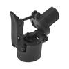 Felixstroy Scooter Folding Pole Base, Folding Hook Folder Compatible for Ninebot Max G30p G30LP Electric Scooter, Hinge Bolt Repair Shaft Locking Screw Replacement Novel-Folding Parts view 2