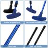 2 Pack Mini Golf Set - Two-Way Putter, Right/Left Handed, Adjustable Length for Children to Adults view 3