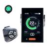 Control Unit Replacement Display Backup for BBSHD BBS02B BBS01B Mid-Drive Motor Kit Computer C961 800S 500C 750C 850C P860ML DPC18 Touch Screen T1(Com.Protocol UART) view 1