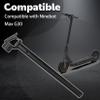 Felixstory Scooter Folding Pole Compatible for Segway Ninebot Max G30 Electric Scooter, Front Folding Pole Kit Parts Replacement Spare Parts view 2
