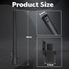 Felixstory Scooter Folding Pole Compatible for Segway Ninebot Max G30 Electric Scooter, Front Folding Pole Kit Parts Replacement Spare Parts view 3