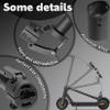 Felixstory Scooter Folding Pole Compatible for Segway Ninebot Max G30 Electric Scooter, Front Folding Pole Kit Parts Replacement Spare Parts view 4