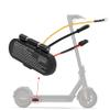 Felixstory Electric Scooter Charging Base Charging Port for Segway Ninebot Max G30P E-Scooter, PC Charging Dustproof Port Waterproof Cover Plug, Charging Connector Assembly Repair Accessories Part view 1