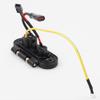 Felixstory Electric Scooter Charging Base Charging Port for Segway Ninebot Max G30P E-Scooter, PC Charging Dustproof Port Waterproof Cover Plug, Charging Connector Assembly Repair Accessories Part view 2