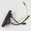 Felixstory Electric Scooter Charging Base Charging Port for Segway Ninebot Max G30P E-Scooter, PC Charging Dustproof Port Waterproof Cover Plug, Charging Connector Assembly Repair Accessories Part view 4