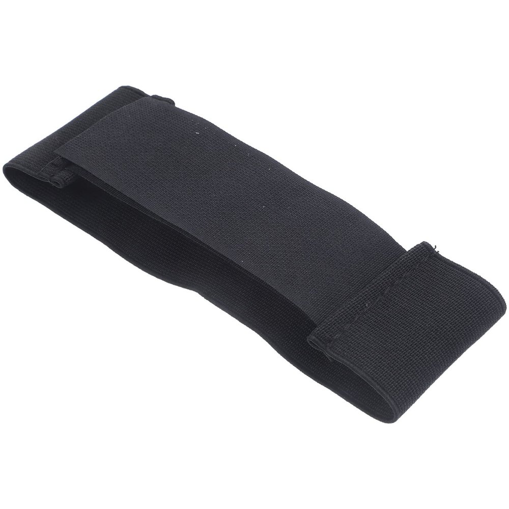 BESPORTBLE Hockey Gear for Goalkeeper Fixed Shin Guard Leg Straps Security Design