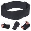 BESPORTBLE Hockey Gear for Goalkeeper Fixed Shin Guard Leg Straps Security Design view 2