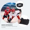 BESPORTBLE Hockey Gear for Goalkeeper Fixed Shin Guard Leg Straps Security Design view 4