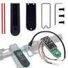 Felixstory Max G30P Dashboard Replacement Circuit Board for Segway Ninebot Max G30P Electric Scooter| Digital Display Dashboard Set with Waterproof Cover Repair Accessories Parts view 1