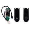 Felixstory Max G30P Dashboard Replacement Circuit Board for Segway Ninebot Max G30P Electric Scooter| Digital Display Dashboard Set with Waterproof Cover Repair Accessories Parts view 2