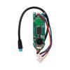 Felixstory Max G30P Dashboard Replacement Circuit Board for Segway Ninebot Max G30P Electric Scooter| Digital Display Dashboard Set with Waterproof Cover Repair Accessories Parts view 4
