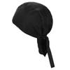Chef Hat Adjustable Chef Cooking Cap for Men Women Kitchen Baker Waiter Skull Cap Food Service Cap Chef Cooking Turban Beanie Hat Catering Chef Cap Home Restaurants Coffee Cycling Skull Cap Pirate Cap view 2