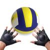 Volleyball Setter Training Gloves Workout Gloves Palm Protector Volleyball Training Equipment Aid to Teach Proper Setting Technique No Flat Hands Practice Aids for Beginners Volleyball Gear Gifts