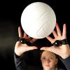 GREUS 2 Pieces Volleyball Setter Training Equipment Volleyball Training Technique Setting Aid Volleyball Equipment for Teaching Proper Hand Placement and Preventing Excessive Hand Contact view 2