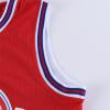 Rxiqeub Youth Basketball Jersey 90s Space Movie Jersey for Kids, Boy and Girl Shirts for School, Gift for Kids Red XL view 2