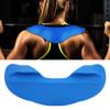 Barbell Squat Pad, Soft Shoulder Neck Support Protector for Weight Lifting, Fitness Mat for Athletes Gym Training view 3