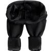 Maternity Polar Fleece Leggings Pure Cotton high Waist Elastic (as1, Alpha, x_l, Regular, Regular, Black) view 2
