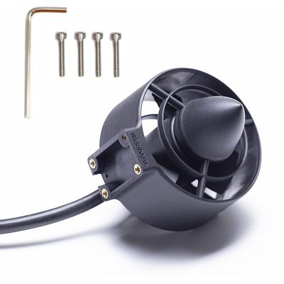ApisQueen 12-16V U2 Mini Underwater Thruster,2.87lbs Thrust Brushless Motor